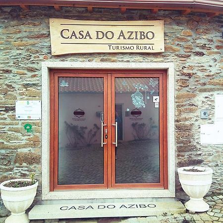 Villa Casa Do Azibo Santa Combinha Exterior foto
