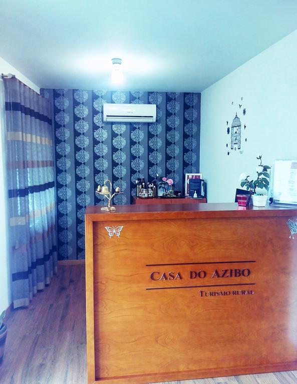 Villa Casa Do Azibo Santa Combinha Exterior foto