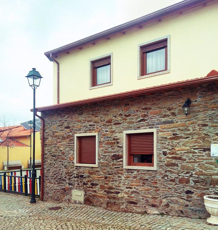 Villa Casa Do Azibo Santa Combinha Exterior foto